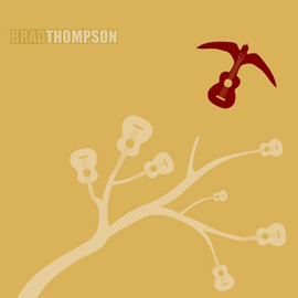 Brad Thompson 2008 Cover