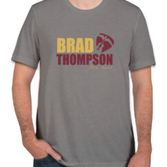 Brad Thompson Logo Tee