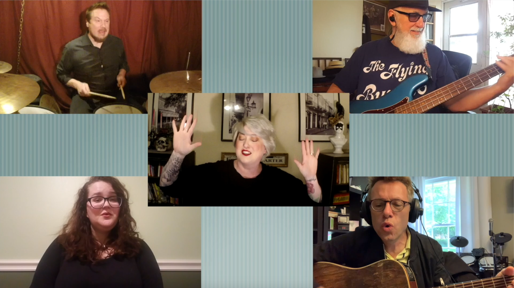 Love Throw A Line by Patty Griffin Brad Thompson