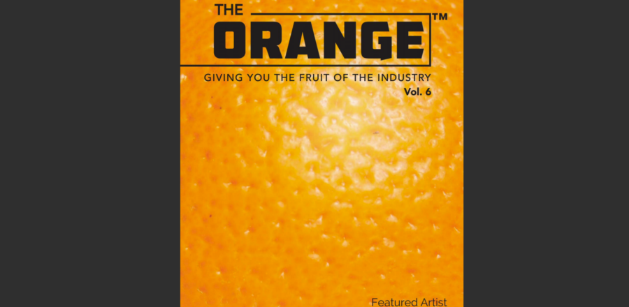 The Orange Magazine