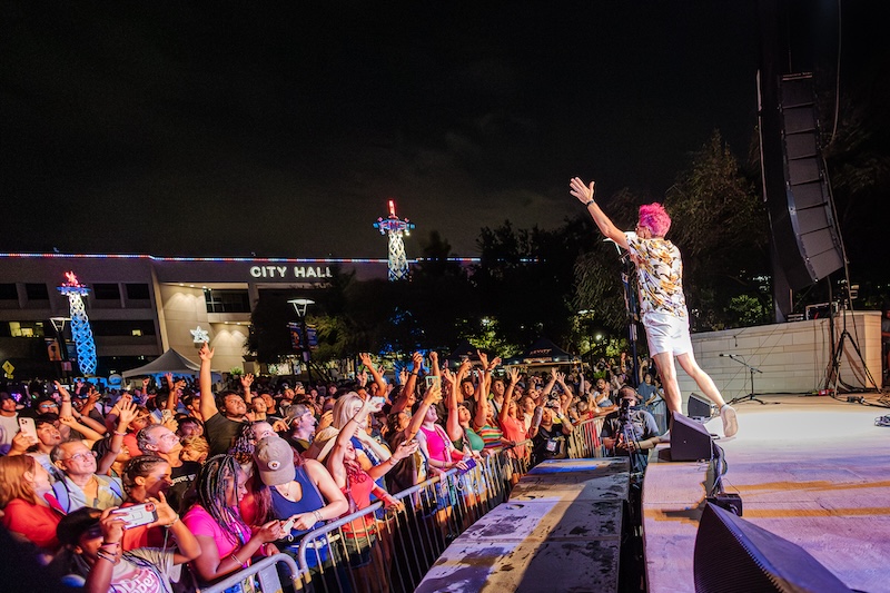 Dallas / Fort Worth Party Band