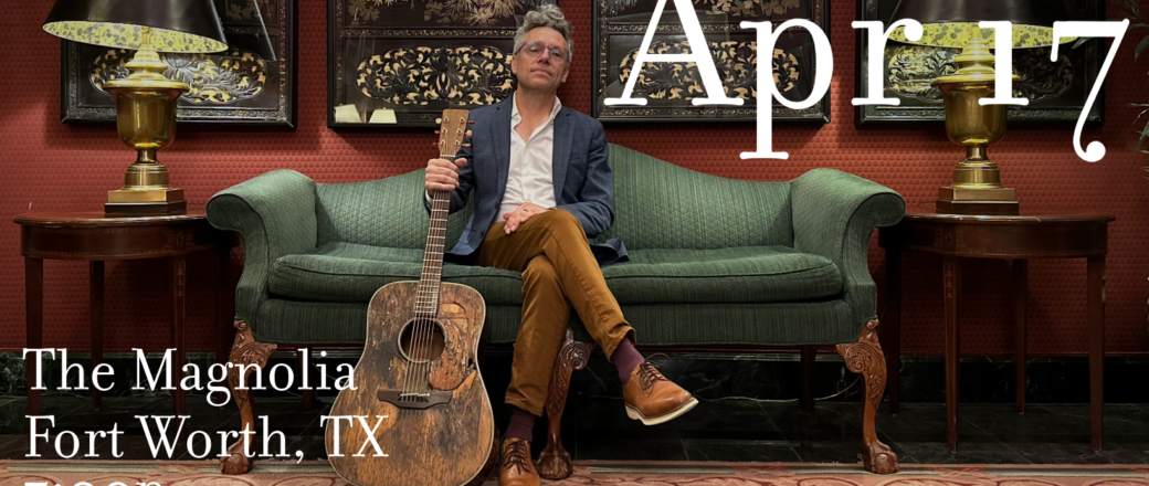 The Magnolia April 17, 2026