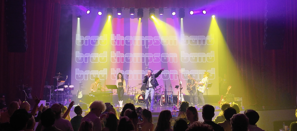 Brad Thompson Band at The Ridglea Theater