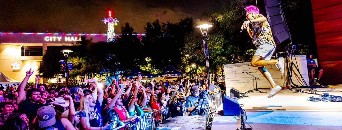 Brad Thompson Band - Fort Worth, TX