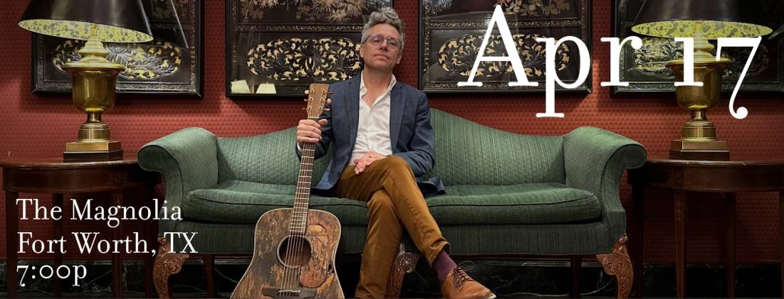 Magnolia April 17 Brad Thompson